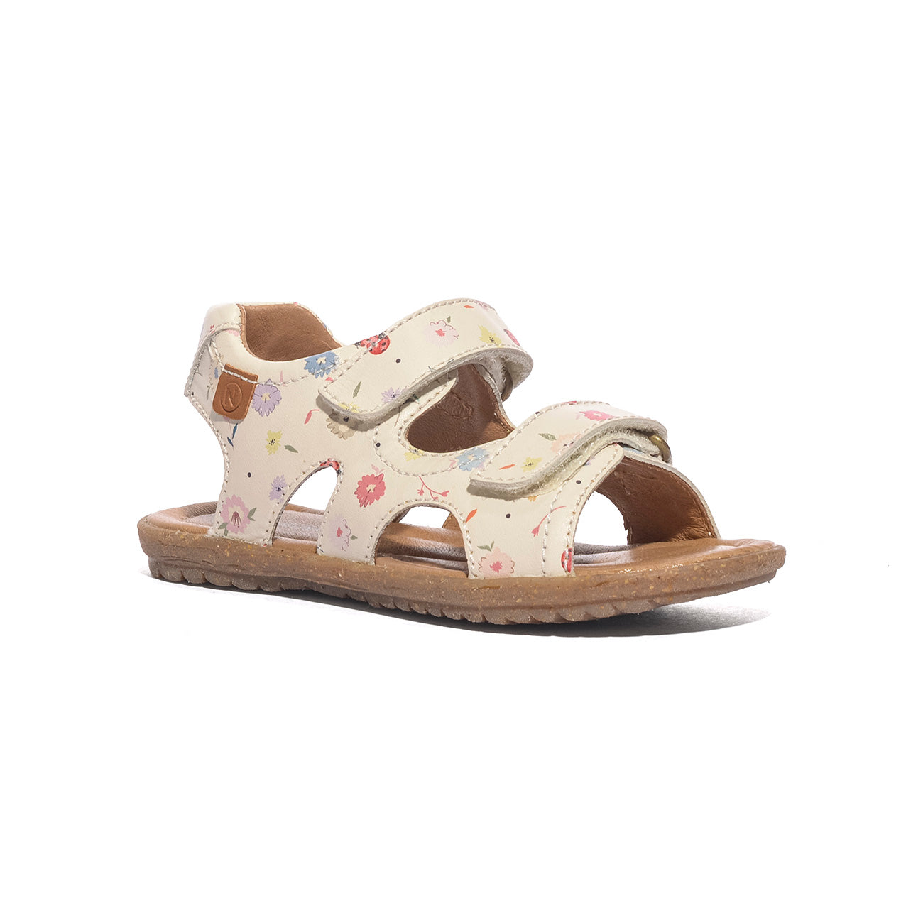 NATURINO 0010502430.73.0N02 MILK Sandali Bambina 