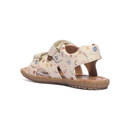 NATURINO 0010502430.73.0N02 MILK Sandali Bambina 