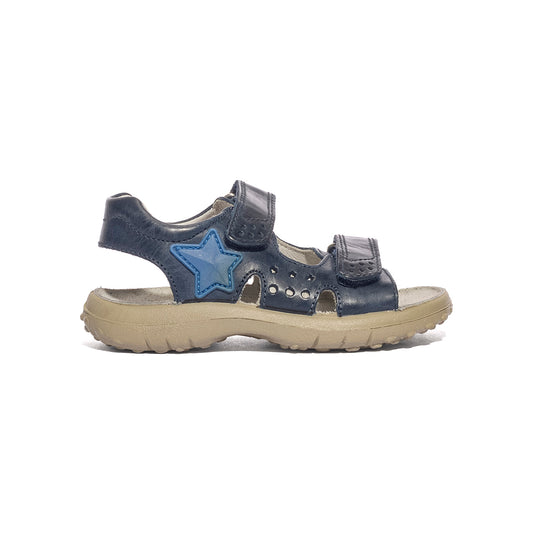 NATURINO 0010502451.01.0C01 BLUE Sandali Bambino 