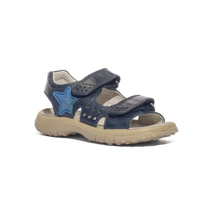 NATURINO 0010502451.01.0C01 BLUE Sandali Bambino 