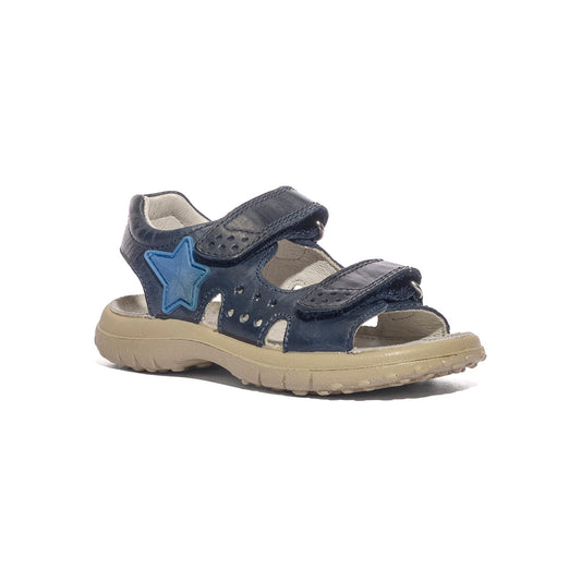NATURINO 0010502451.01.0C01 BLUE Sandali Bambino 