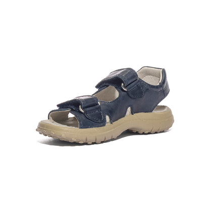 NATURINO 0010502451.01.0C01 BLUE Sandali Bambino 