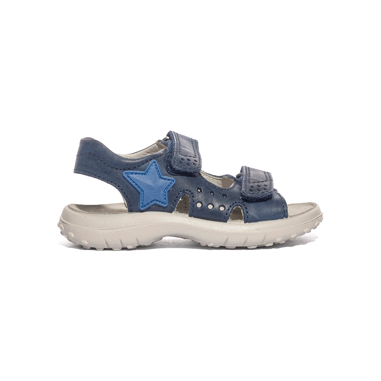 NATURINO 0010502451.01.0C22 BLEU SOLE Sandali Bambino 