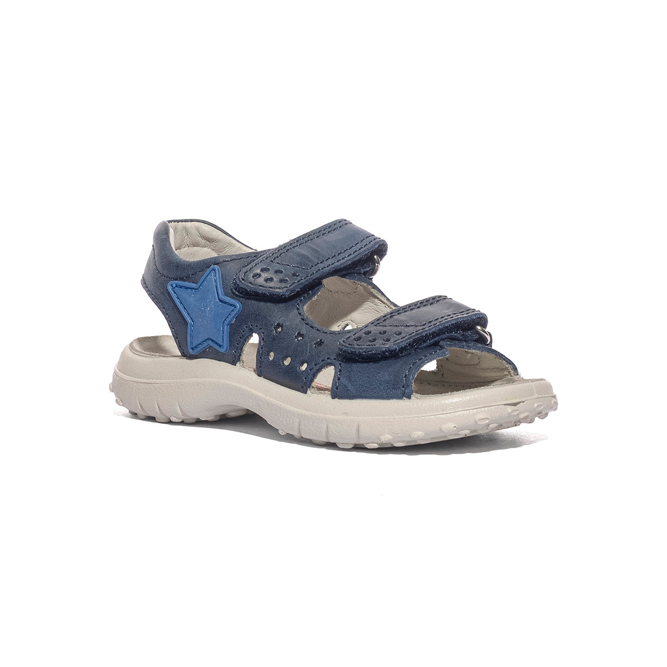 NATURINO 0010502451.01.0C22 BLEU SOLE Sandali Bambino 