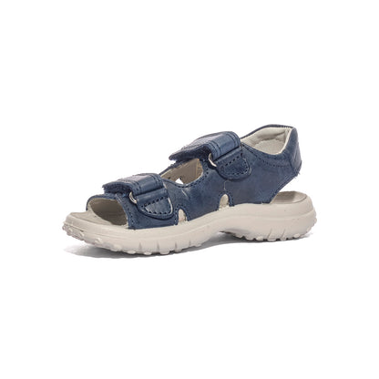 NATURINO 0010502451.01.0C22 BLEU SOLE Sandali Bambino 