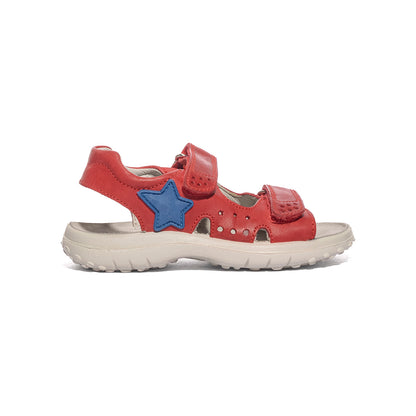 NATURINO 0010502451.01.0H05 RED Sandali Bambino 