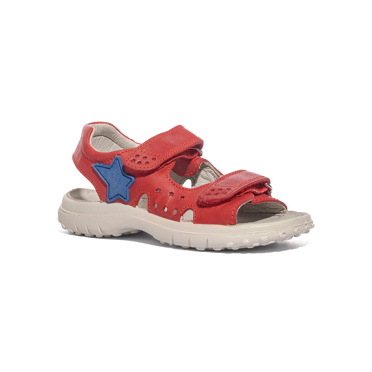 NATURINO 0010502451.01.0H05 RED Sandali Bambino 