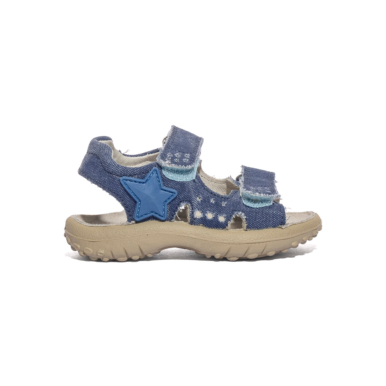 NATURINO 0010502451.02.0C06 JEANS Sandali Bambino 