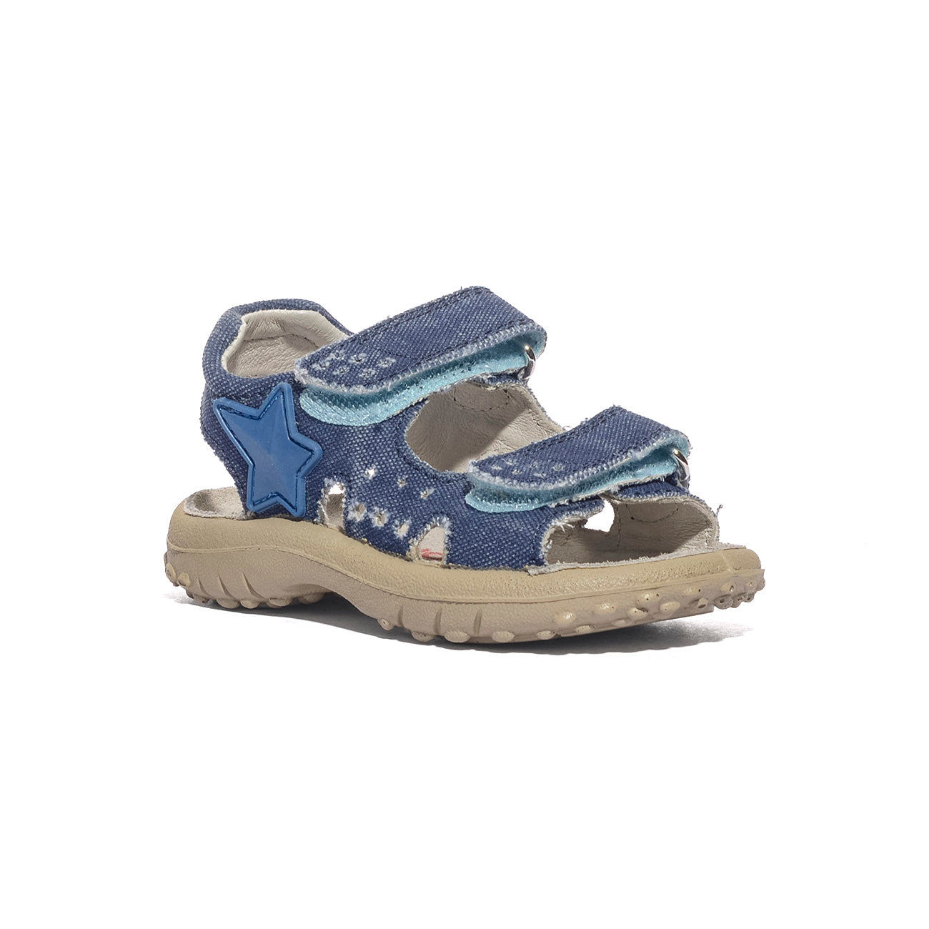 NATURINO 0010502451.02.0C06 JEANS Sandali Bambino 