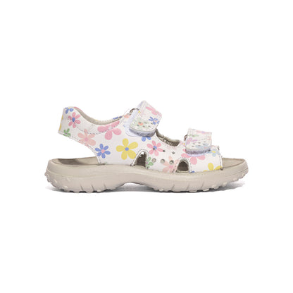NATURINO 0010502451.35.0N01 WHITE Sandali Bambina 