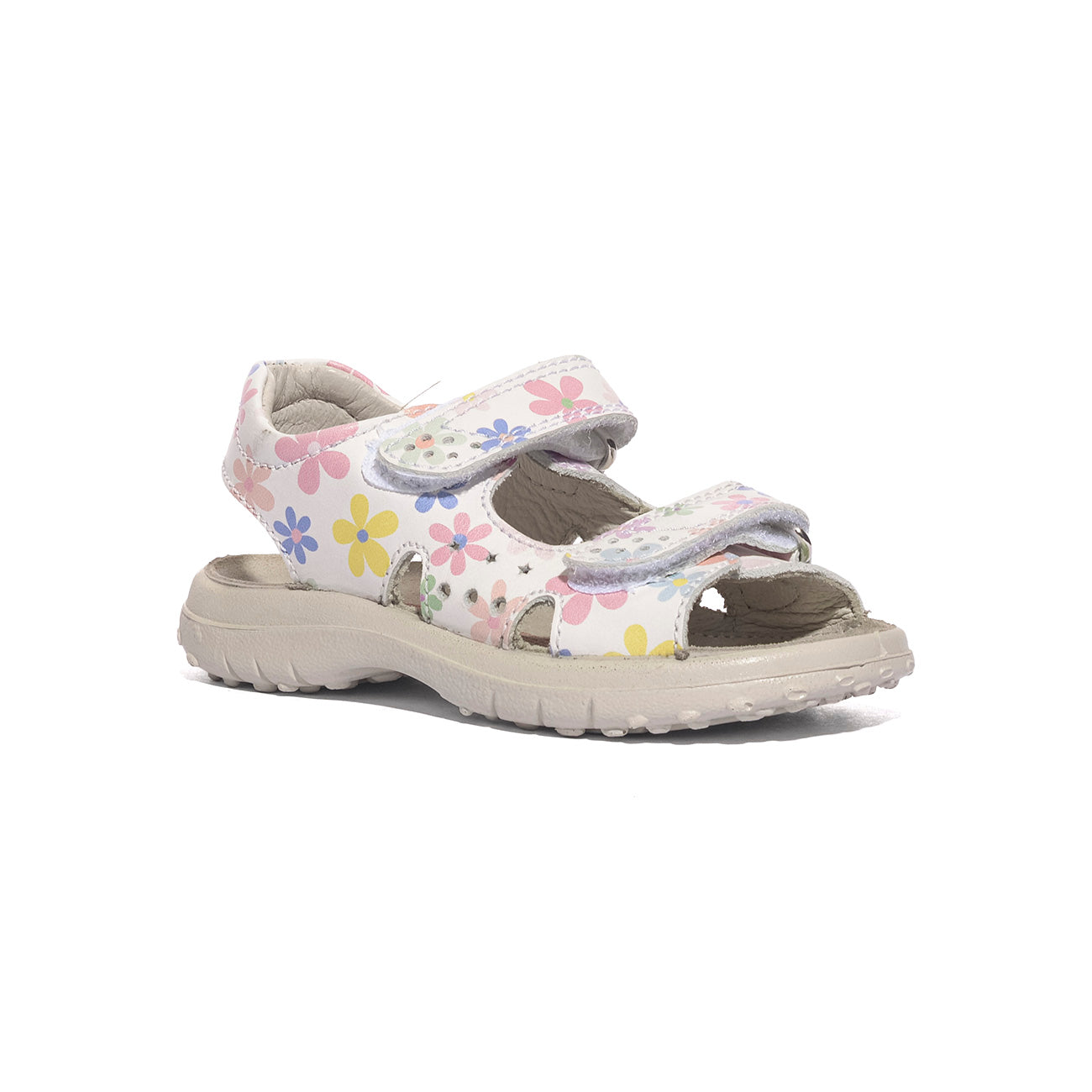 NATURINO 0010502451.35.0N01 WHITE Sandali Bambina 