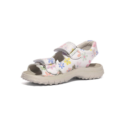 NATURINO 0010502451.35.0N01 WHITE Sandali Bambina 