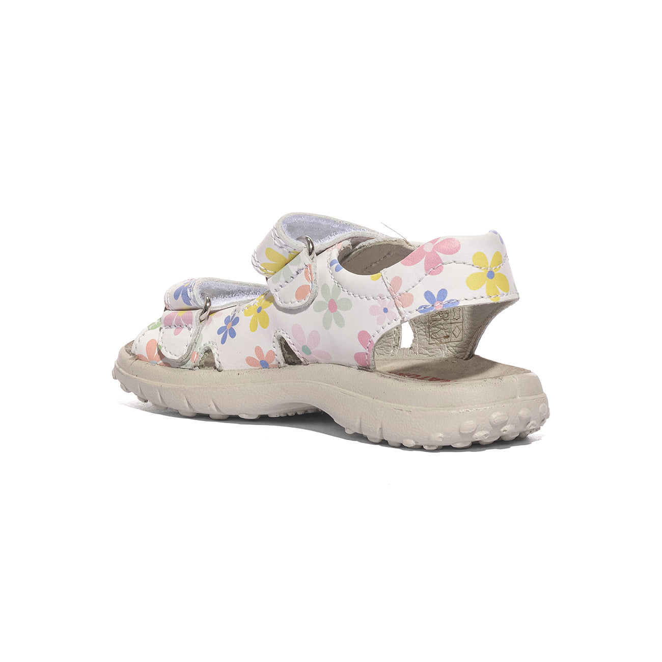 NATURINO 0010502451.35.0N01 WHITE Sandali Bambina 