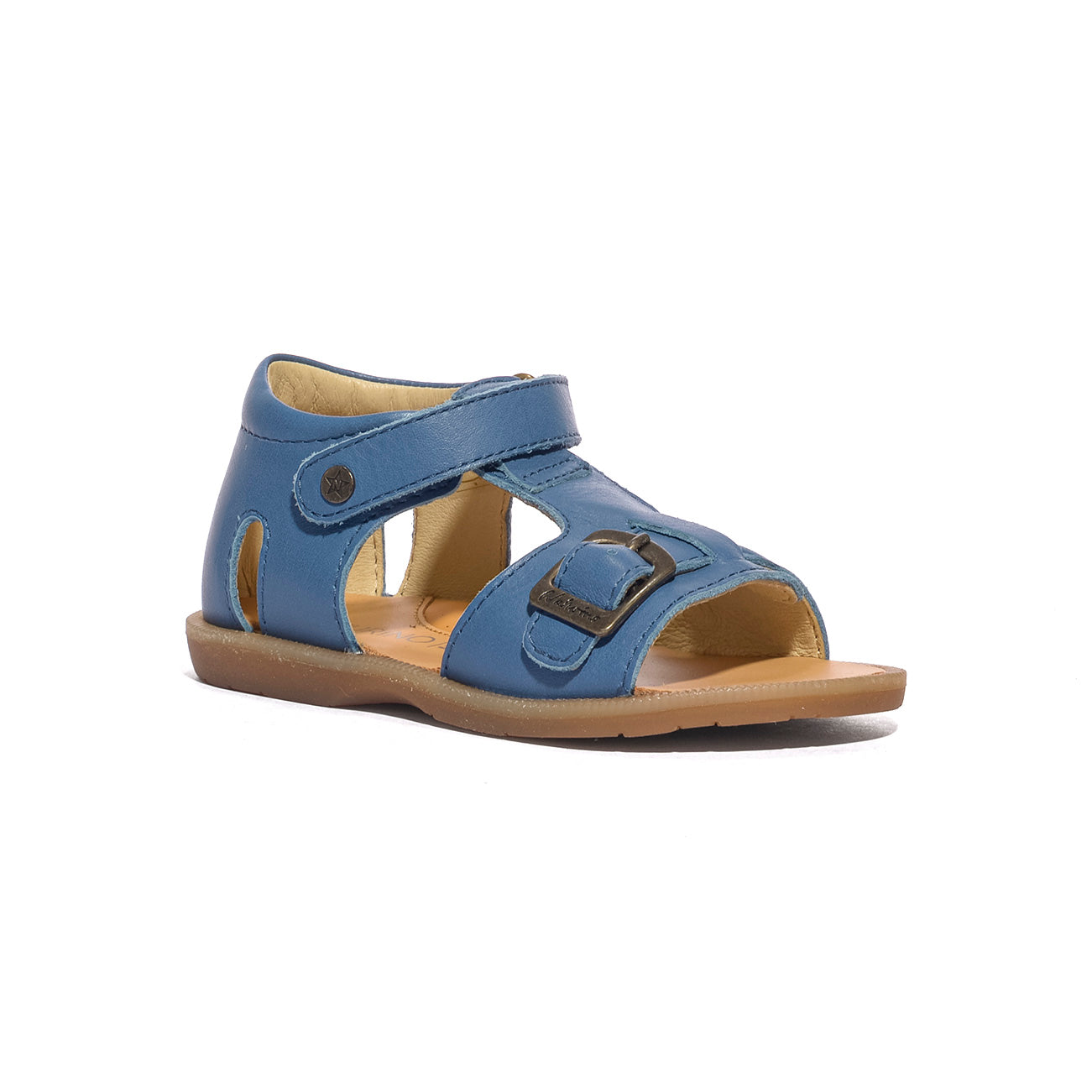 NATURINO 0010502485.01.0C03 AZURE Sandali Bambino 