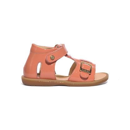 NATURINO 0010502485.16.0M06 SALMON Sandali Bambina 