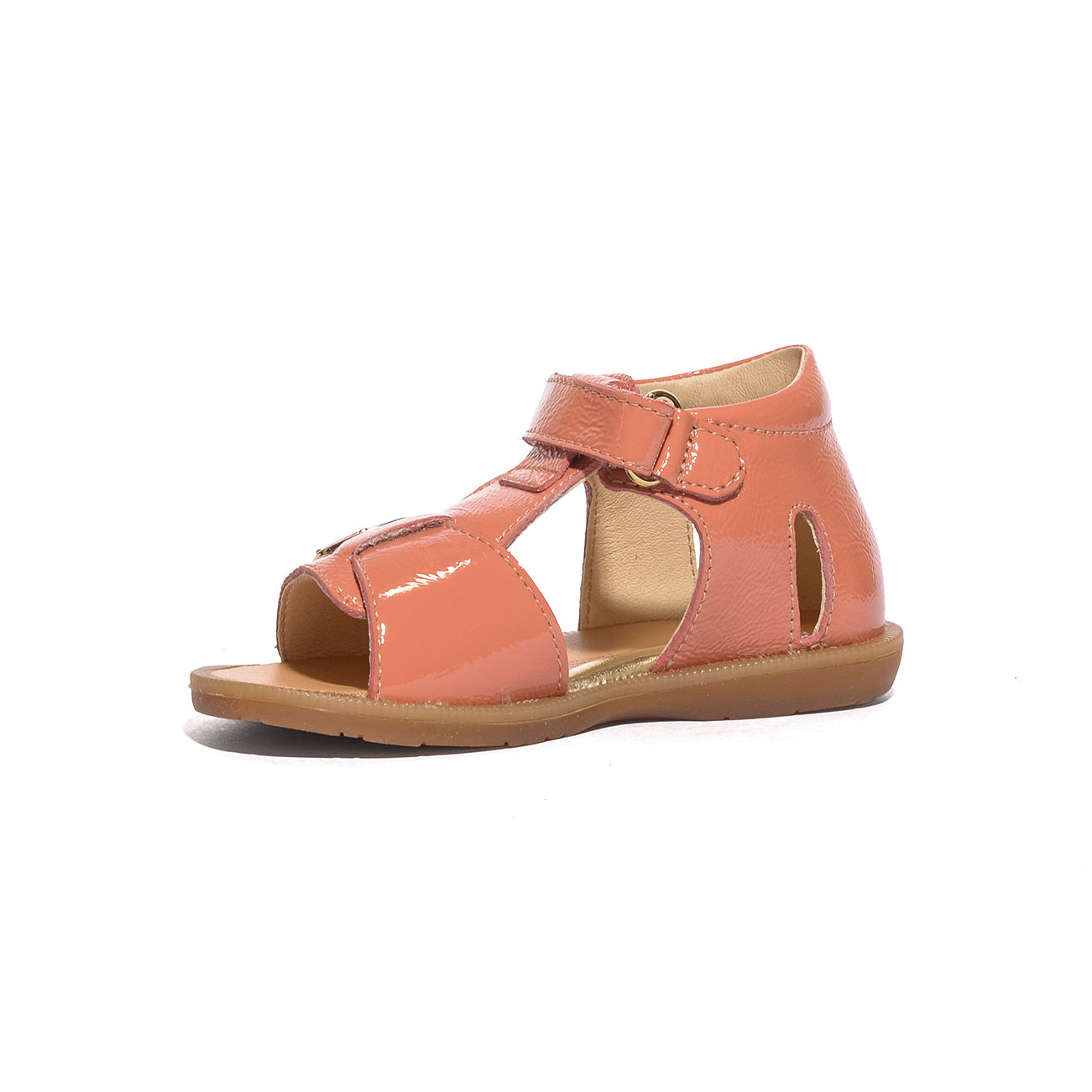NATURINO 0010502485.16.0M06 SALMON Sandali Bambina 