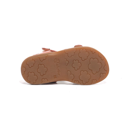 NATURINO 0010502485.16.0M06 SALMON Sandali Bambina 
