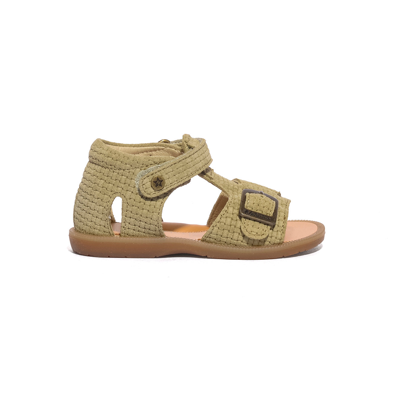 NATURINO 0010502485.18.0B04 STONE Sandali Bambino 
