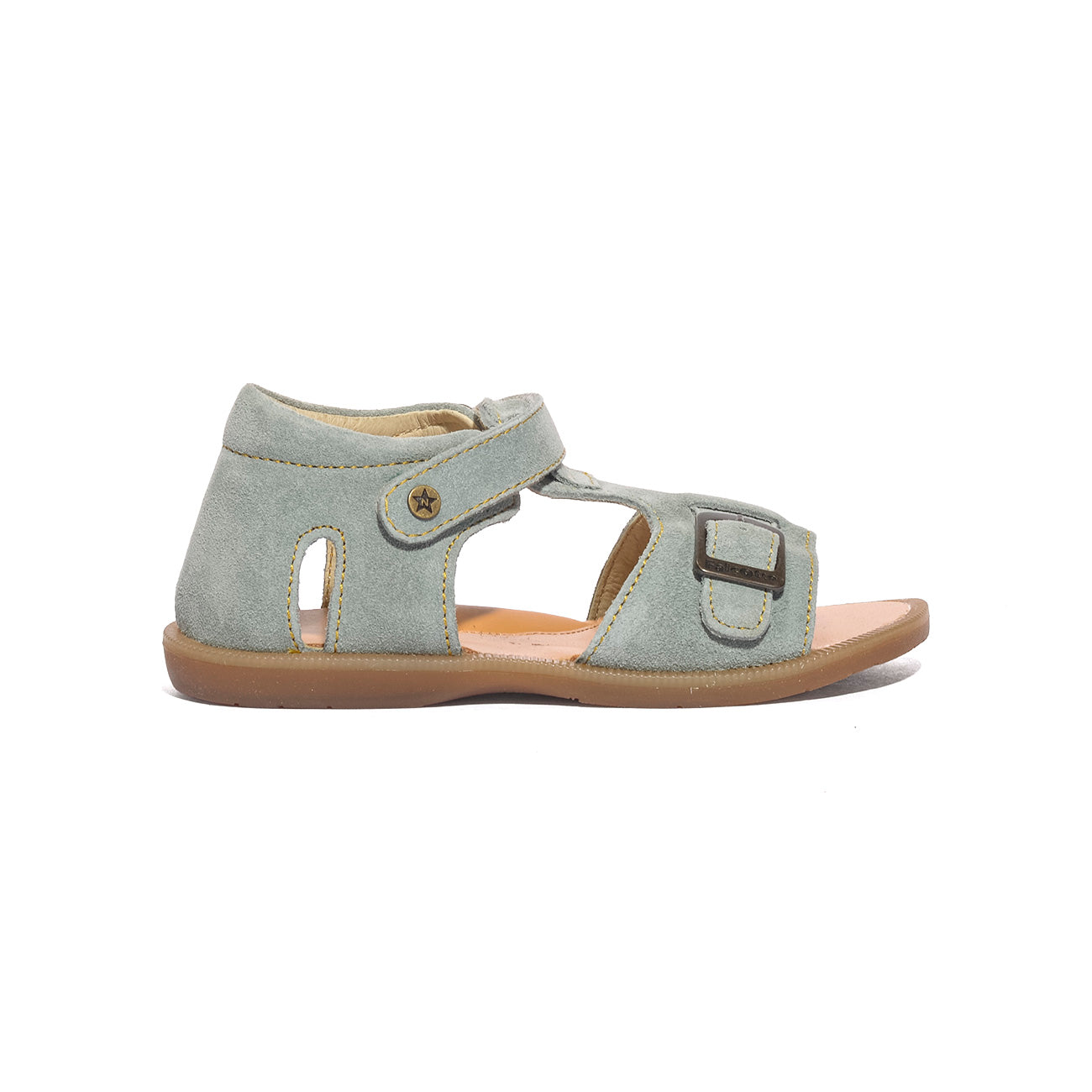 NATURINO 0010502485.34.2F54 SAGE ZUCCA Sandali Bambino 