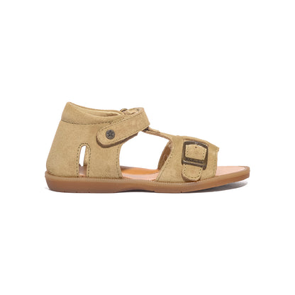 NATURINO 0010502485.34.3D23 SAND MILITARE Sandali Bambino 