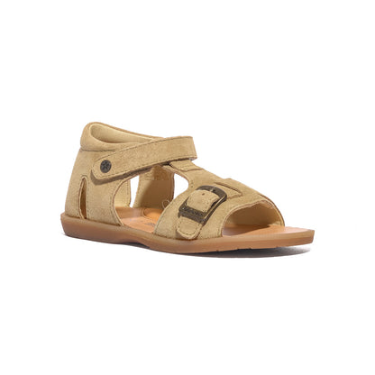 NATURINO 0010502485.34.3D23 SAND MILITARE Sandali Bambino 