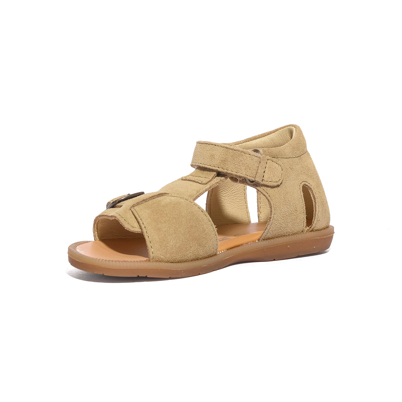 NATURINO 0010502485.34.3D23 SAND MILITARE Sandali Bambino 