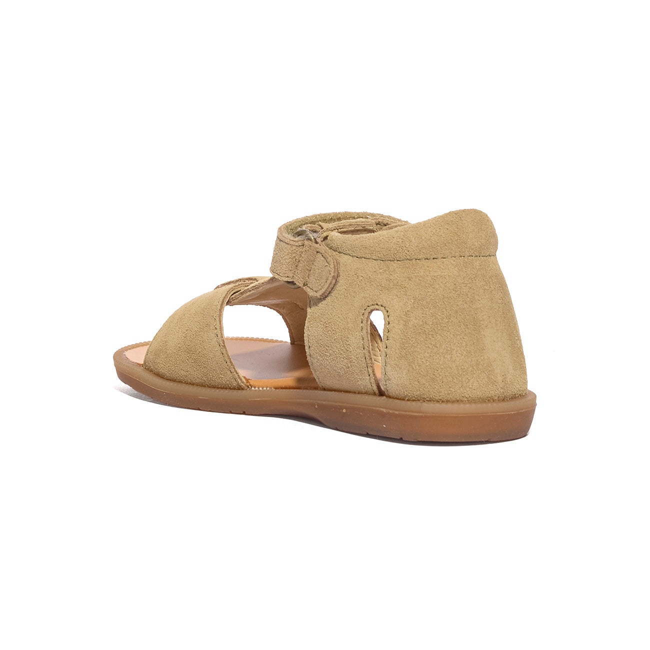 NATURINO 0010502485.34.3D23 SAND MILITARE Sandali Bambino 