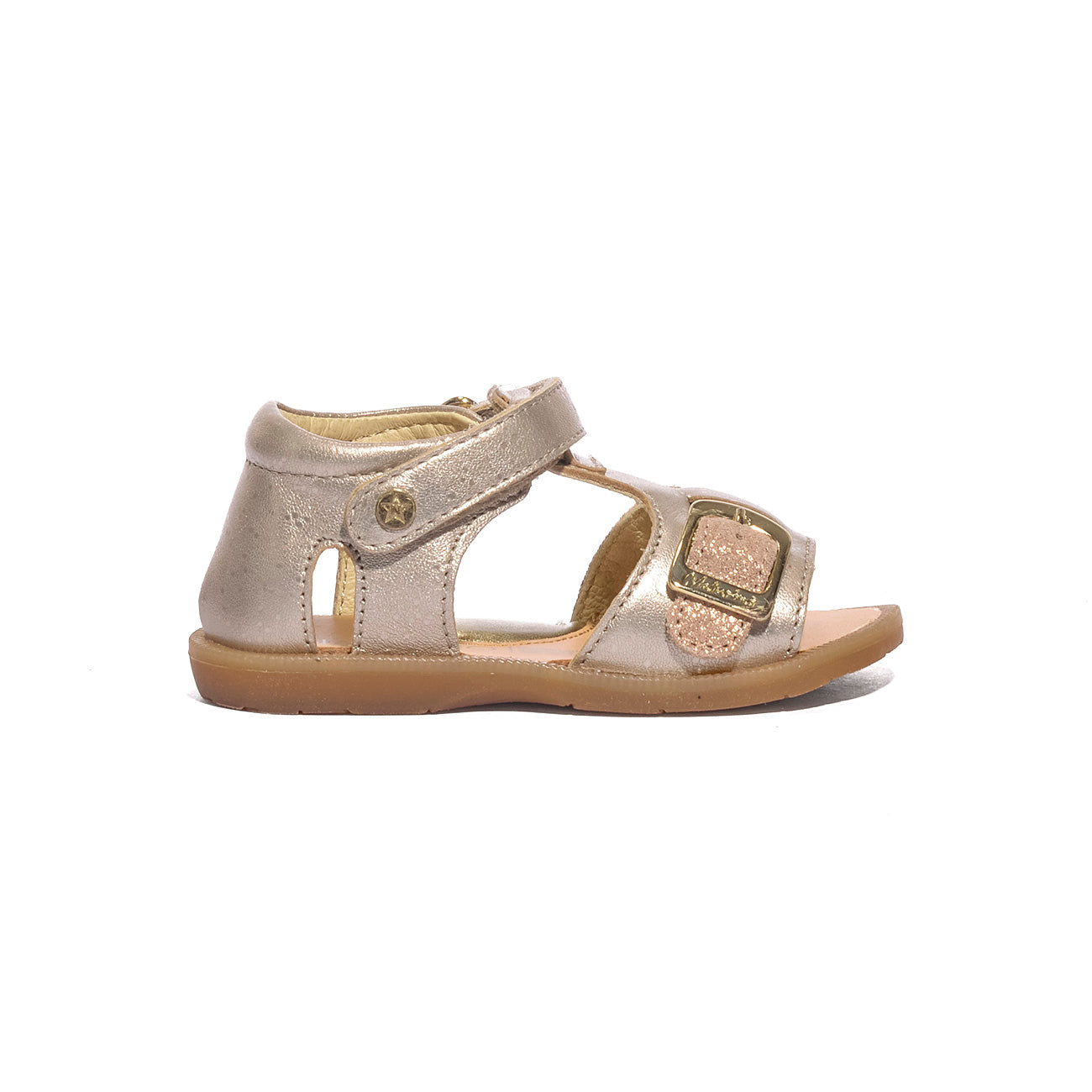 NATURINO 0010502485.36.3M41 CIPRIA ROSE Sandali Bambina 