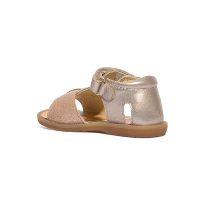 NATURINO 0010502485.36.3M41 CIPRIA ROSE Sandali Bambina 