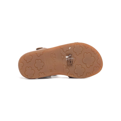 NATURINO 0010502485.37.0D06 COGNAC Sandali Bambino 