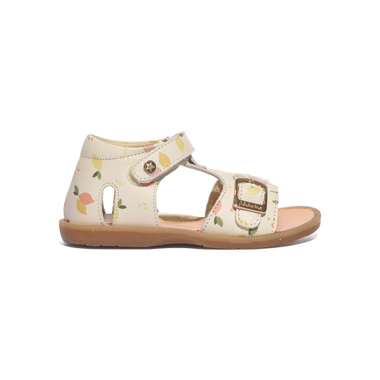 NATURINO 0010502485.49.0N02 MILK Sandali Bambina 
