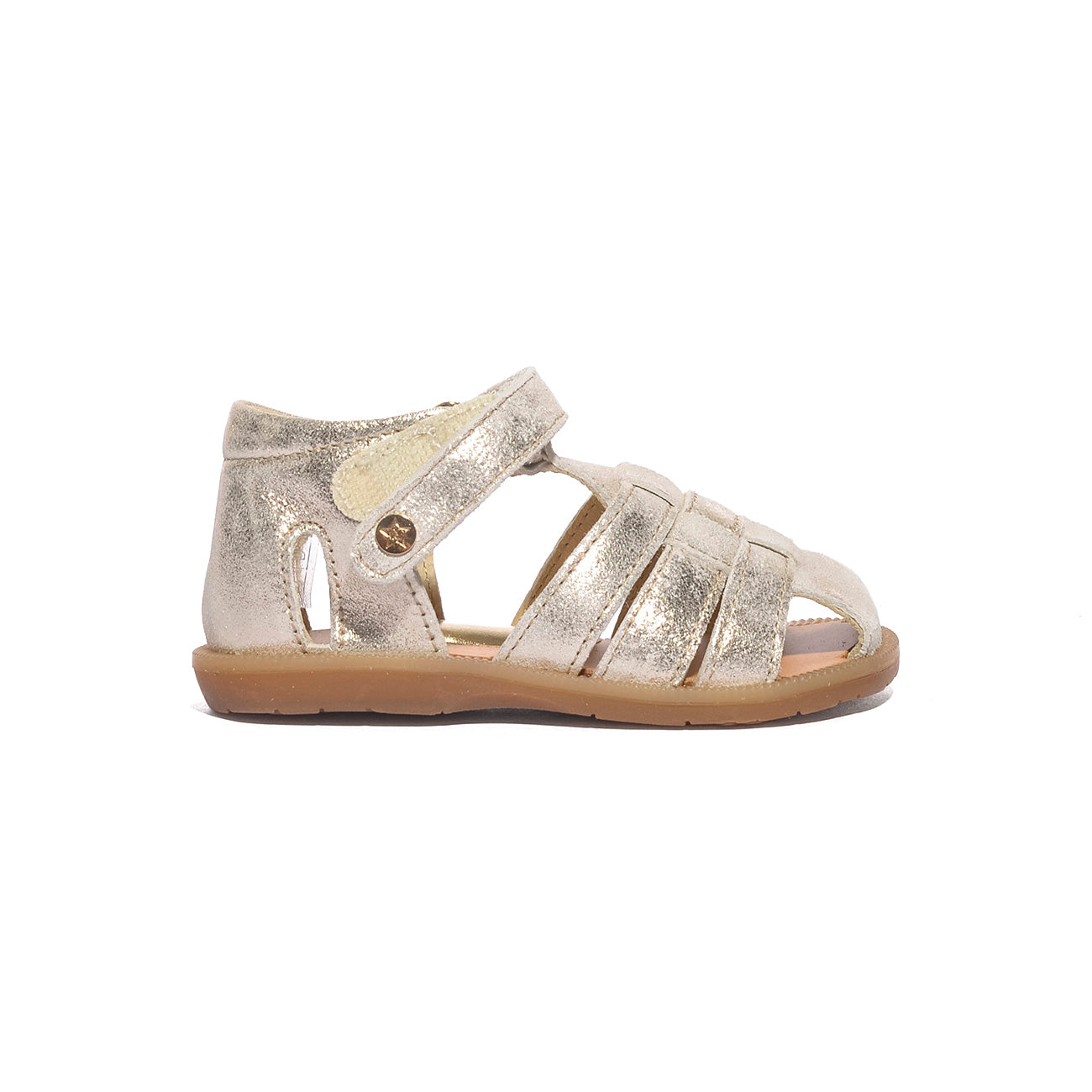 NATURINO 0010502666.18.0Q06 PLATINUM Sandali Bambina 