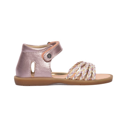 NATURINO 0010502667.14.1M29 CIPRIA MULTI Sandali Bambina 