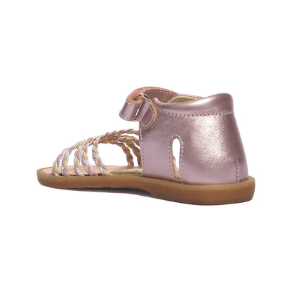 NATURINO 0010502667.14.1M29 CIPRIA MULTI Sandali Bambina 