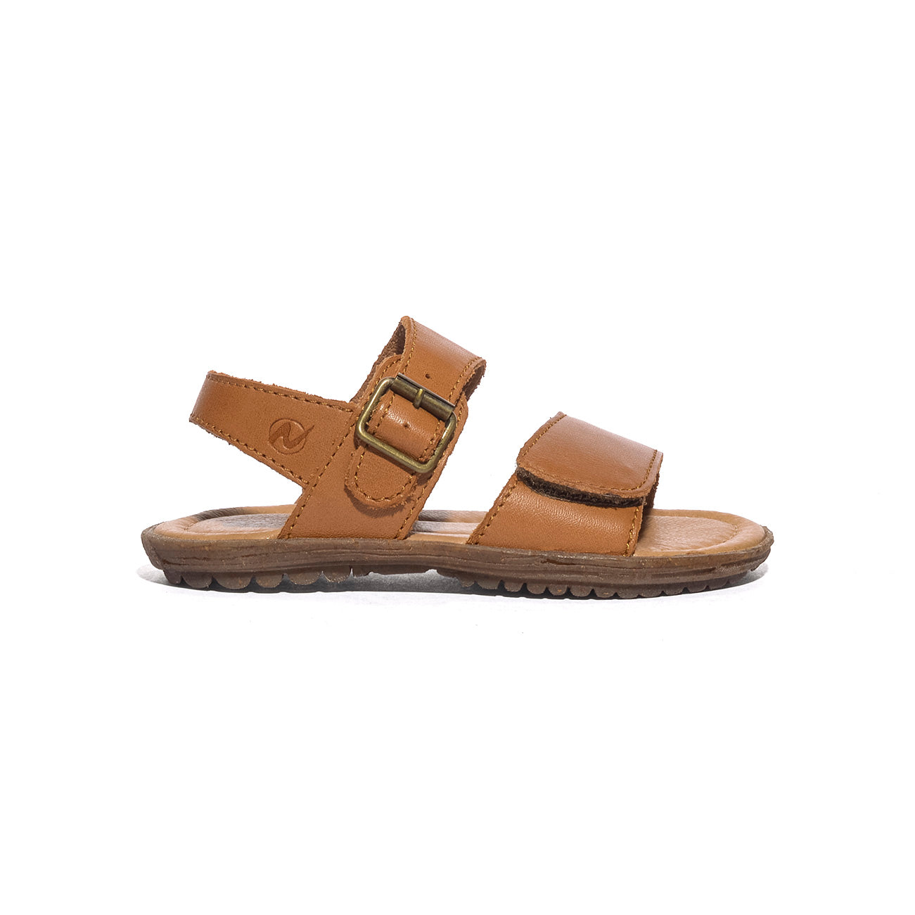 NATURINO 0010502844.01.0D06 COGNAC Sandali Bambino 