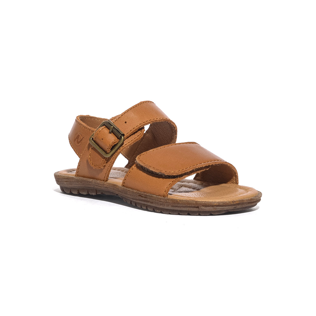 NATURINO 0010502844.01.0D06 COGNAC Sandali Bambino 
