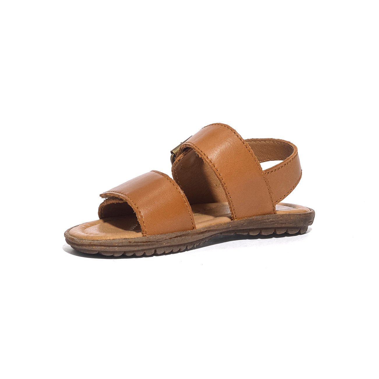 NATURINO 0010502844.01.0D06 COGNAC Sandali Bambino 