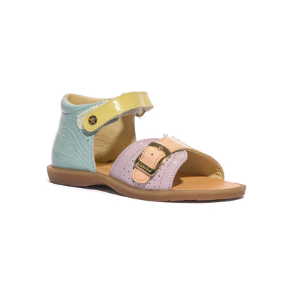 NATURINO 0010502854.03.3M39 CIPRIA LILIAC Sandali Bambina 