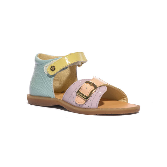 NATURINO 0010502854.03.3M39 CIPRIA LILIAC Sandali Bambina 