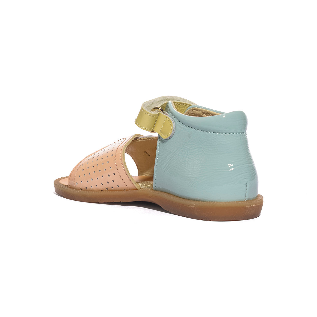 NATURINO 0010502854.03.3M39 CIPRIA LILIAC Sandali Bambina 