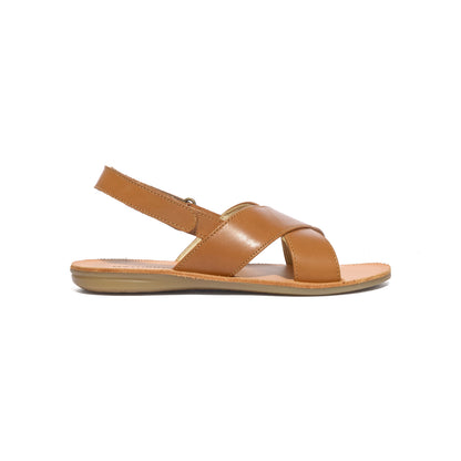 NATURINO 0010502924.08.0D07 CUOIO Sandali Bambina 