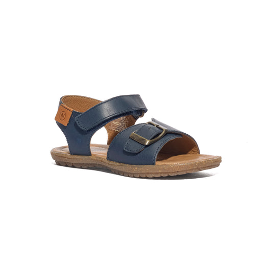 NATURINO 0010503182.01.0C02 NAVY Sandali Bambino 