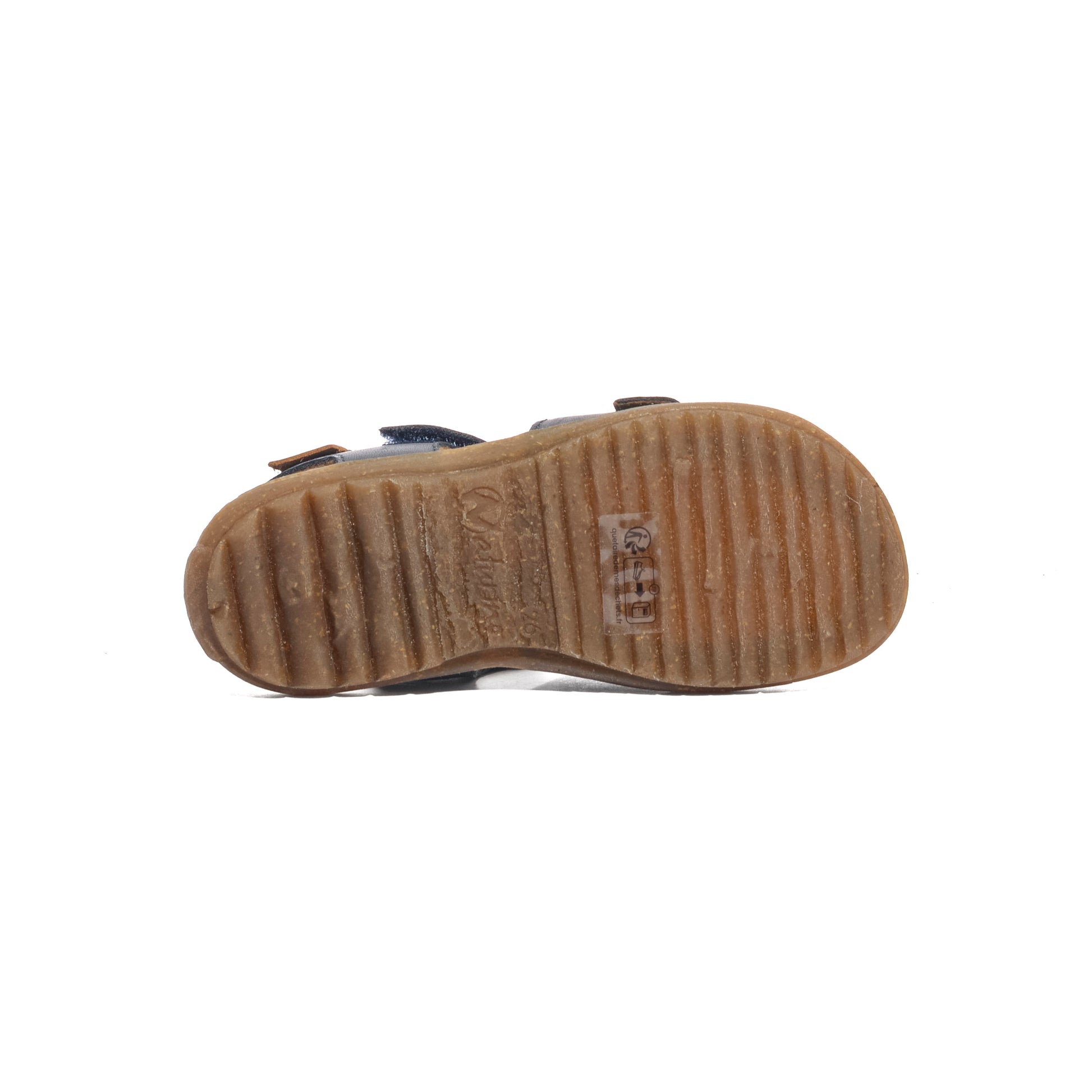 NATURINO 0010503182.01.0C02 NAVY Sandali Bambino 