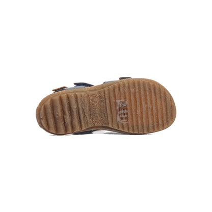 NATURINO 0010503182.01.0C02 NAVY Sandali Bambino 