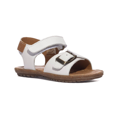 NATURINO 0010503182.05.0N01 WHITE Sandali Bambino 