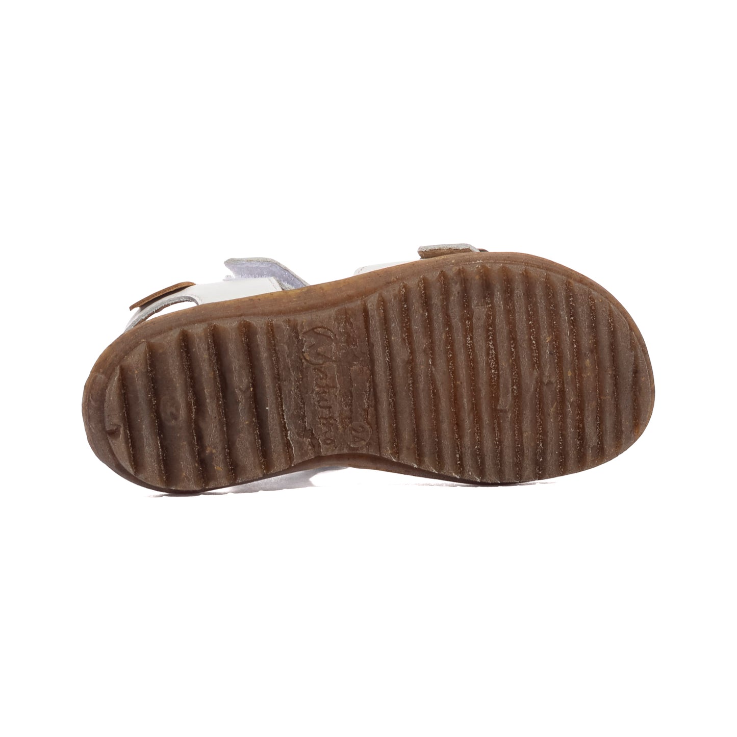 NATURINO 0010503182.05.0N01 WHITE Sandali Bambino 
