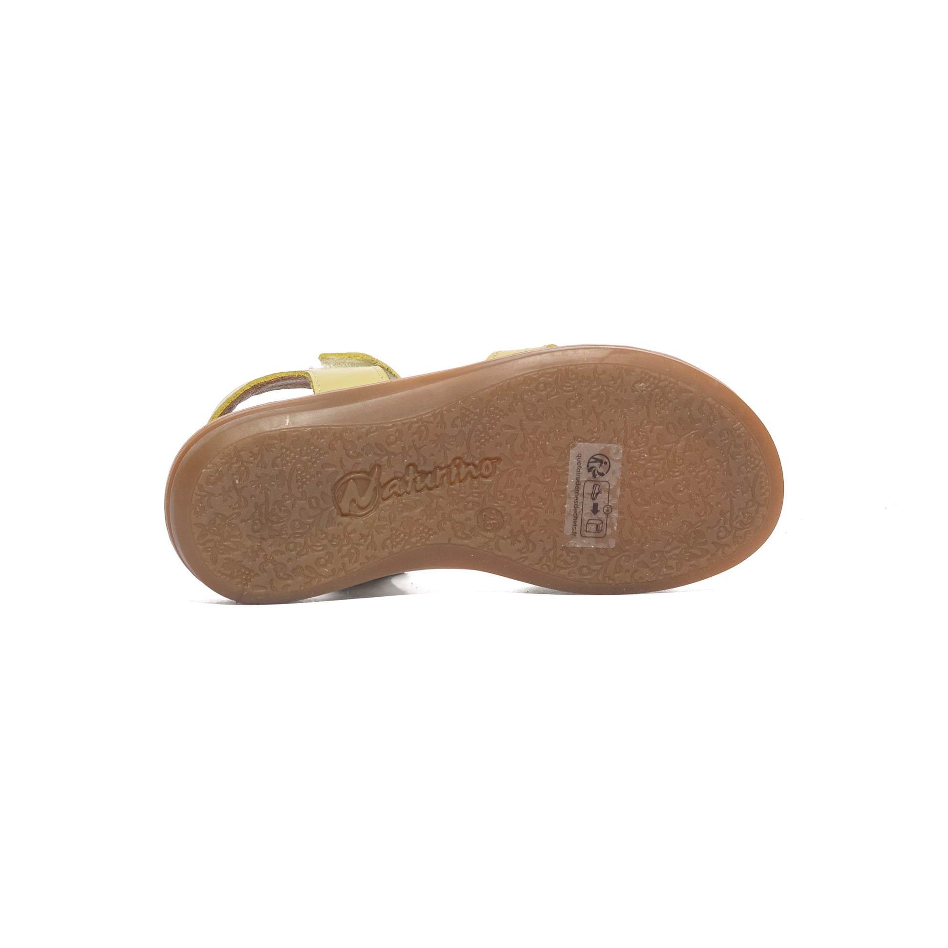 NATURINO 0010503196.01.0G06 PAGLIA Sandali Bambina 
