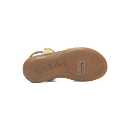 NATURINO 0010503196.01.0G06 PAGLIA Sandali Bambina 