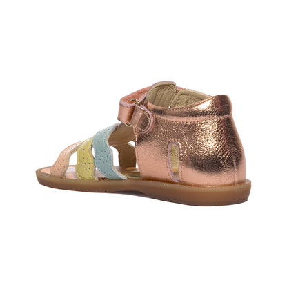 NATURINO 0010503197.04.3M45 ROSE DREAM Sandali Bambina 