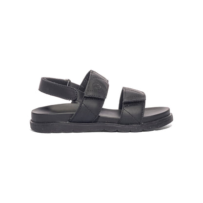 NATURINO 0010503198.01.0A01 BLACK Sandali Bambina 